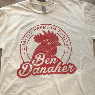 Ben Danaher Chicken Shirt