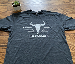 Ben Danaher Bull T-shirt