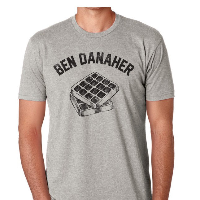 Ben Danaher Waffle T-shirt